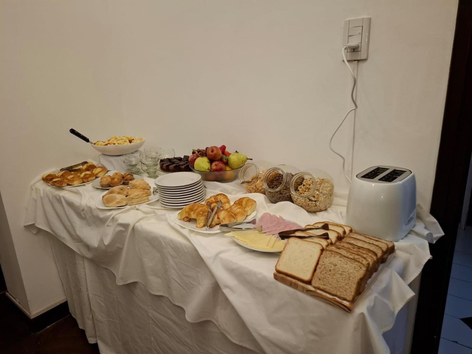 La Teresita Hotel Boutique 萨尔塔 外观 照片