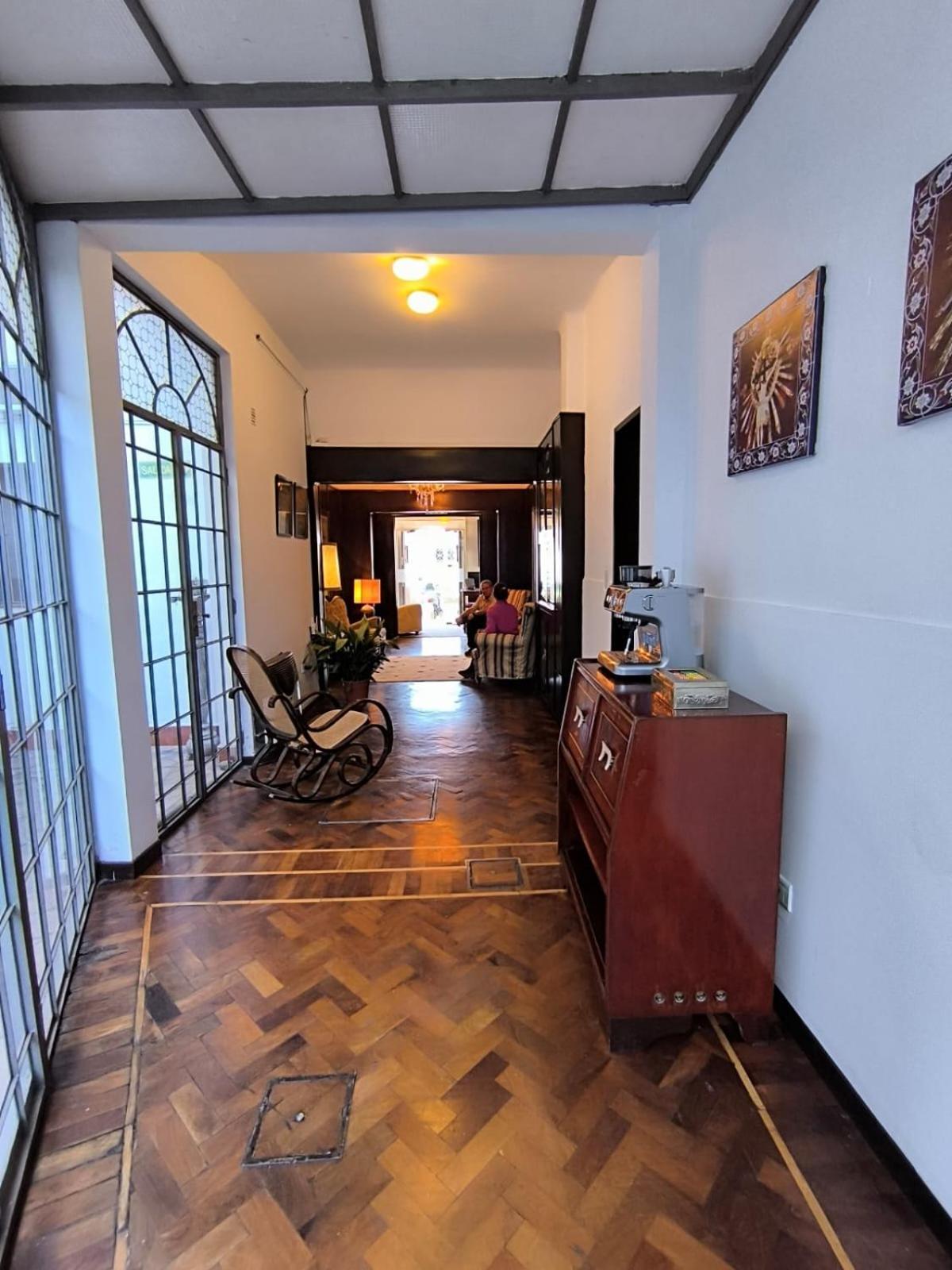 La Teresita Hotel Boutique 萨尔塔 外观 照片
