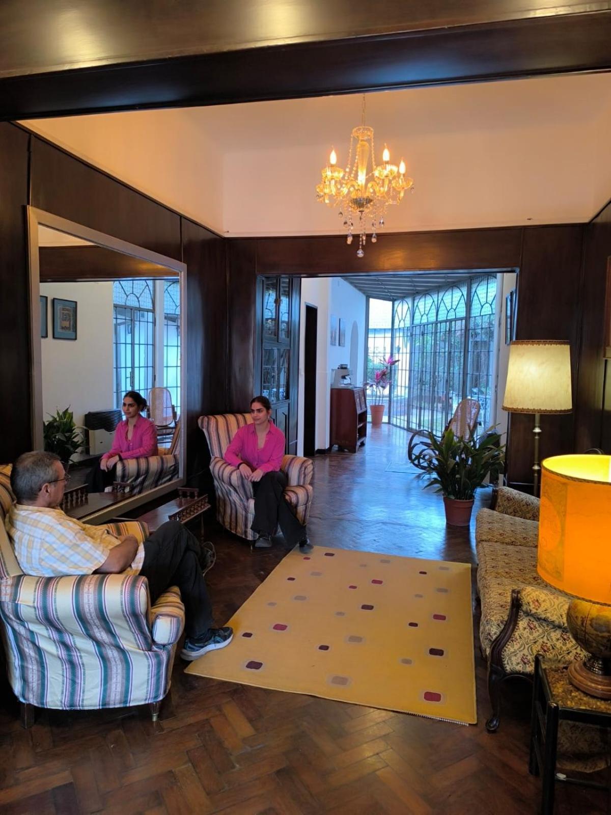 La Teresita Hotel Boutique 萨尔塔 外观 照片
